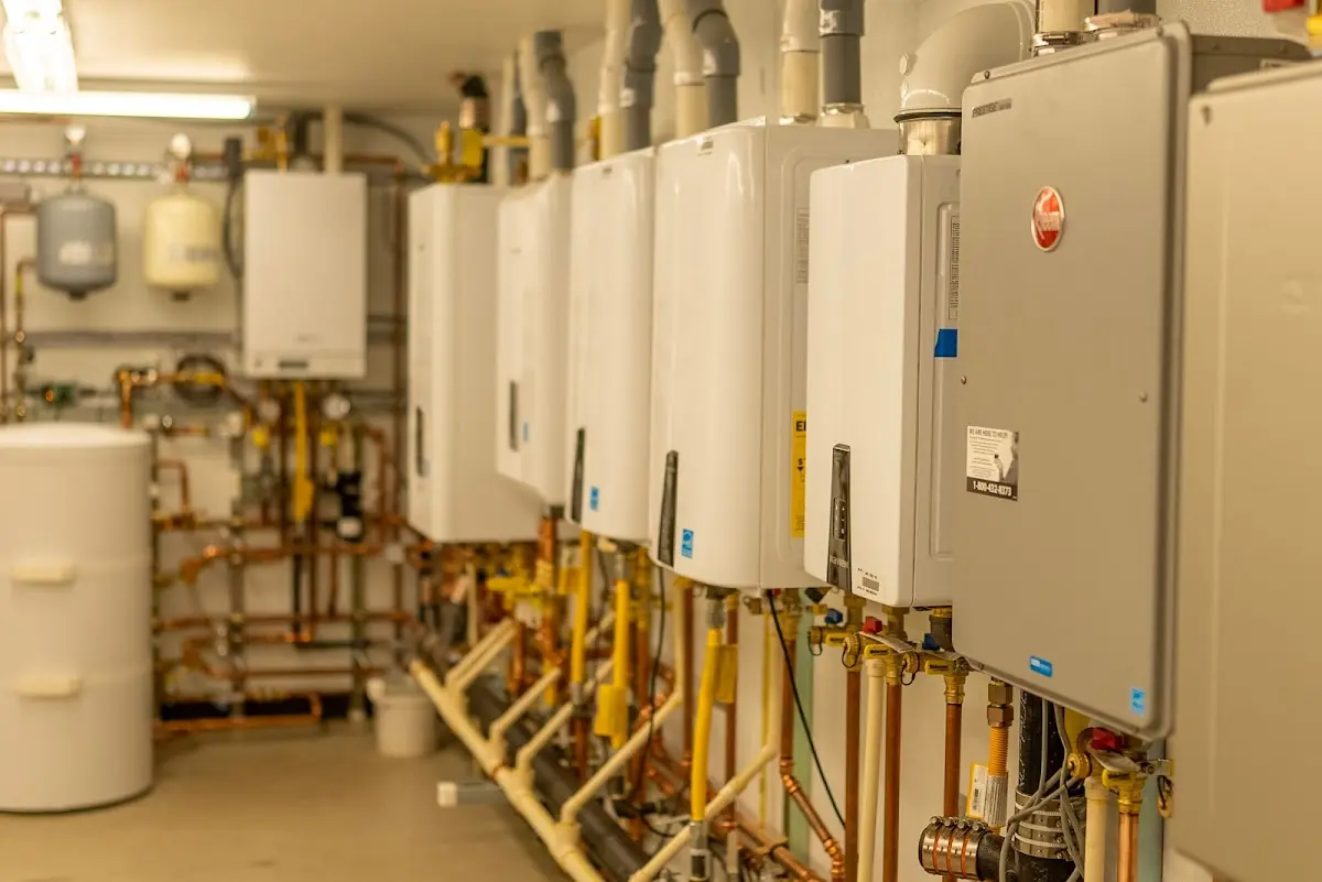 Plumbing services in Bedford, MI